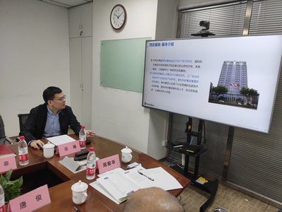 电子工程学院仵杰院长一行赴和利时集团走访 深化校企合作共促毕业生高质量就业