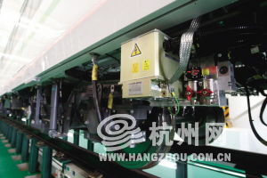 时光交融的奇迹 探访百年老厂，揭秘杭州地铁背后的智慧与匠心